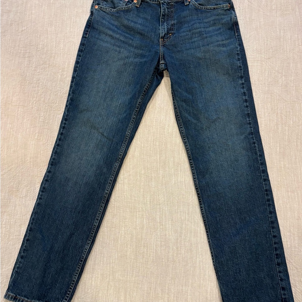 Levi's Slim Fit 511 Jeans in Dark Blue
